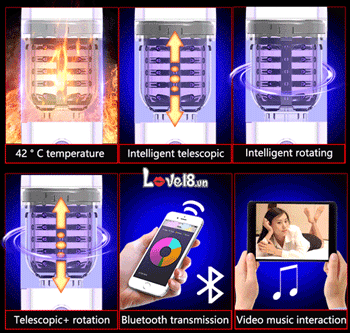 Máy thủ dâm tự động Easy Love cao cấp chính hãng thỏa mãn nam