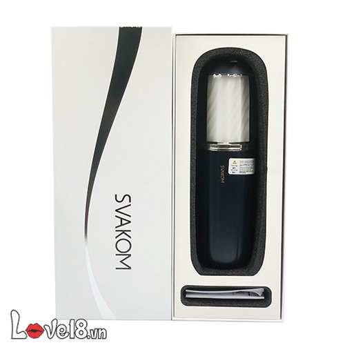 Máy thủ dâm Svakom Alex Neo 2 tự động điều khiển app hút siêu thực