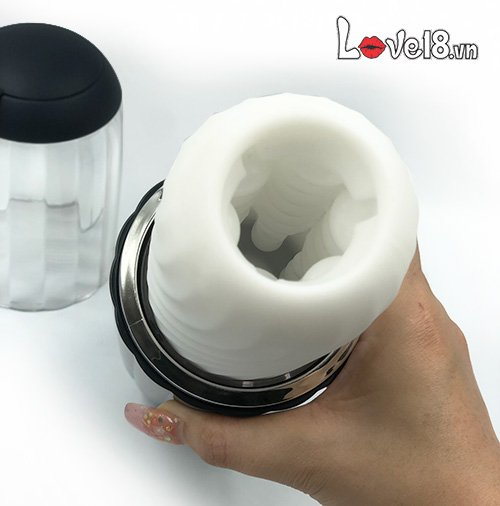 Máy thủ dâm Svakom Alex Neo 2 tự động điều khiển app hút siêu thực