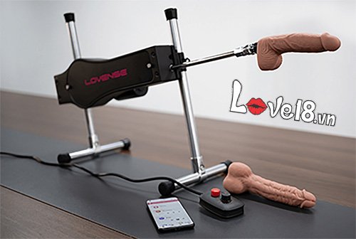  Bán Máy thủ dâm tự động cho nữ Lovense Sex Machine chính hãng