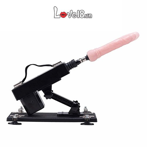 Máy thủ dâm tự động Machingun cao cấp kích thích cực mạnh