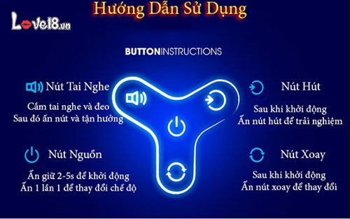 Máy thủ dâm tự động Ailighter Juicer cho nam chất liệu cao cấp an toàn