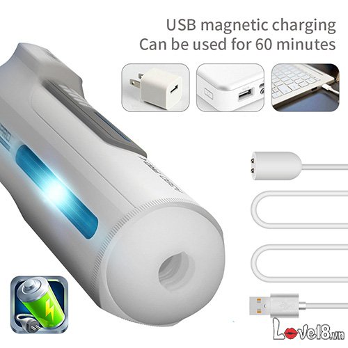 Máy Thủ Dâm Leten A380 Pro Thế Hệ 3 Tự Động Cực Đã