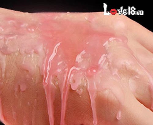 Nến Waxplay an toàn nhiệt độ thấp thư giãn cảm giác mới lạ