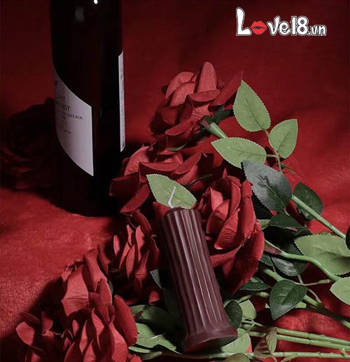 Nến Waxplay an toàn nhiệt độ thấp thư giãn cảm giác mới lạ