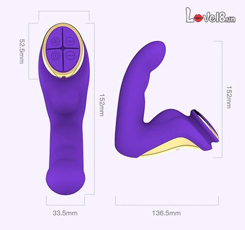 Ngón tay móc cua rung sưởi ấm Leten Taka Kato chính hãng