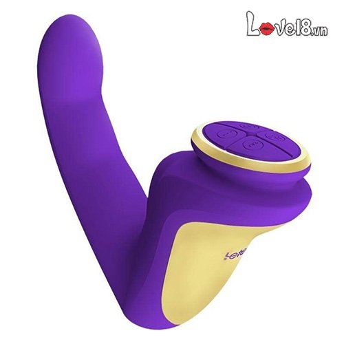 Leten Taka Kato ngón tay rung sưởi ấm điểm G đồ chơi silicone