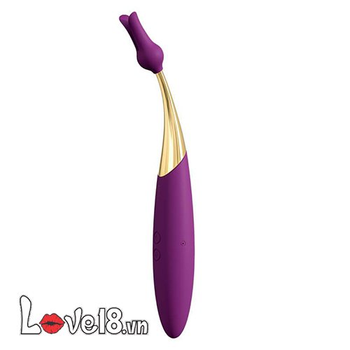 Dụng cụ kích thích Svakom Beatrice 2 đầu cao cấp đa điểm rung Dụng cụ kích thích Svakom Beatrice 2 đầu cao cấp đa điểm rung