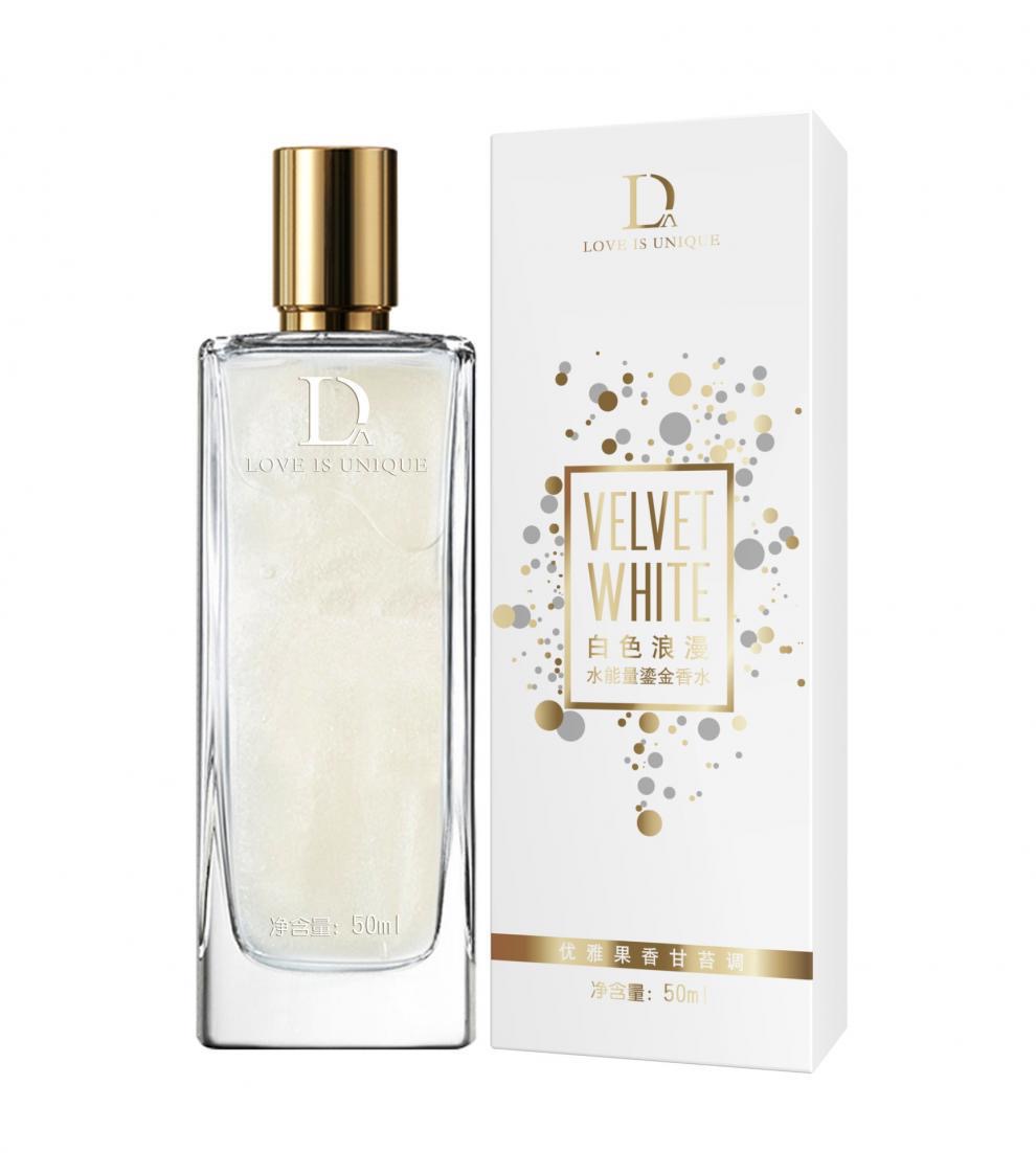 Nước hoa Velvet White nam giới quyến rũ chai lớn hương mạnh mẽ Nước hoa Velvet White nam giới quyến rũ chai lớn hương mạnh mẽ