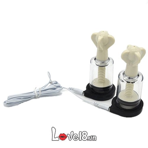 Combo dụng cụ bạo dâm xung điện kích thích khoái cảm mạnh mẽ nhập khẩu