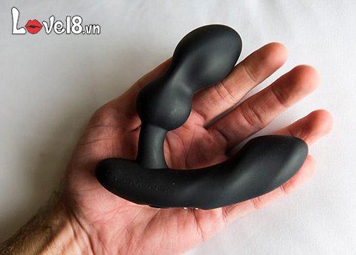 Phích Cắm Rung Lovense Edge 2 Cao Cấp Kích Thích Tuyến Tiền Liệt