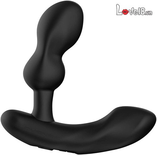 Phích Cắm Rung Lovense Edge 2 Cao Cấp Kích Thích Tuyến Tiền Liệt