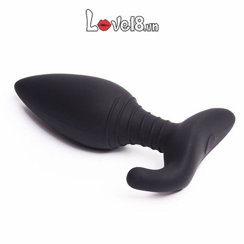Phích cắm hậu môn rung Lovense Hush điều khiển từ xa cao cấp