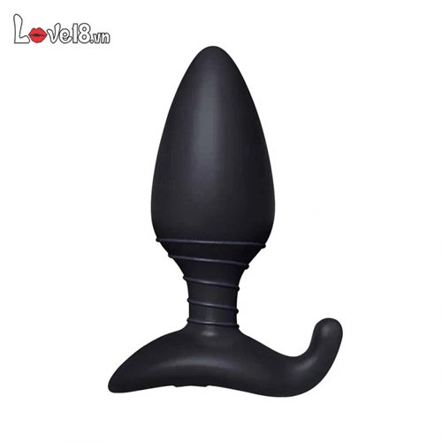 Phích cắm hậu môn rung điều khiển app Lovense Hush siêu kích thích