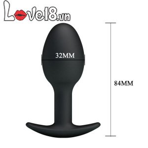 Phích Cắm Hậu Môn Ruột Bi Prettylove Đẳng Cấp Kích Thích