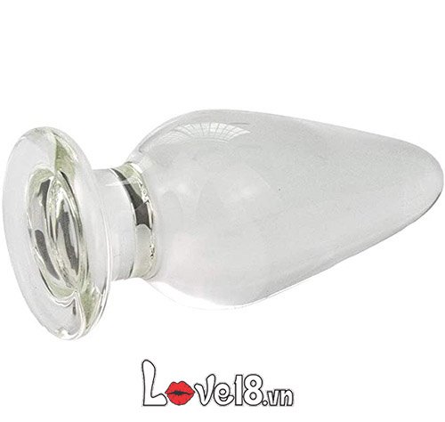 Phích cắm thủy tinh hậu môn kích thích nữ Gay đồ chơi chất lượng