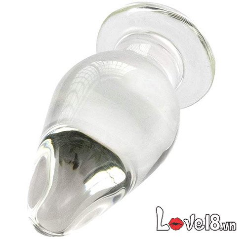 Phích cắm thủy tinh hậu môn kích thích nữ Gay đồ chơi chất lượng