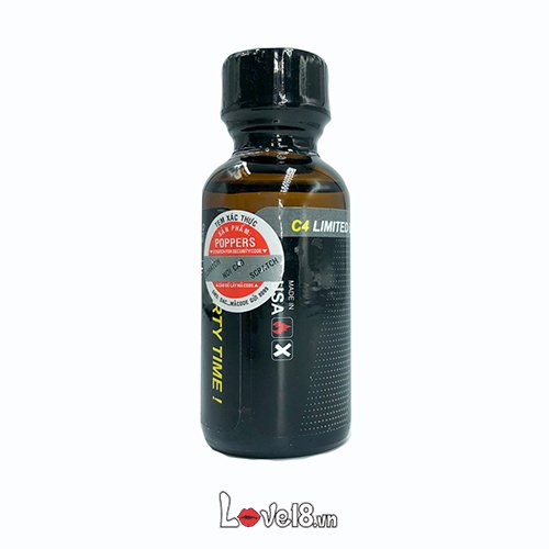 Chai hít C4 30ml kéo dài đam mê mê say khơi gợi cảm xúc