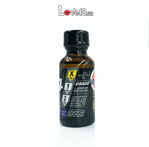 Chai hít C4 30ml kéo dài đam mê mê say khơi gợi cảm xúc