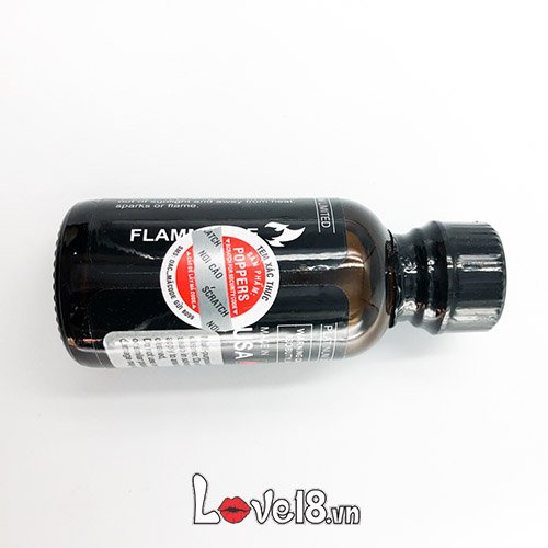 Chai hít Fist 30ml gay cao cấp Tăng khoái cảm mãnh liệt