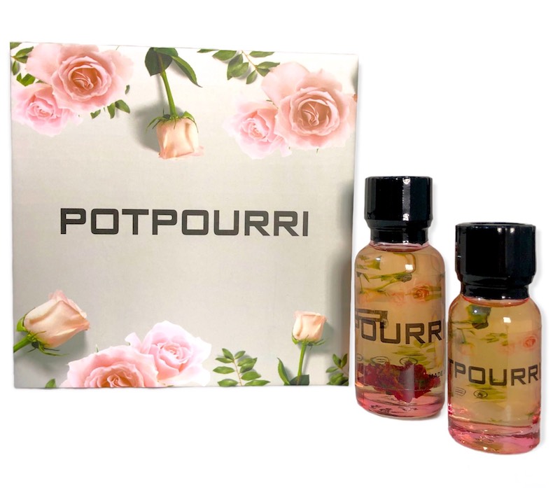 Chai hít Potpourri hương hoa hồng 30ml chính hãng Mỹ, kích thích mạnh mẽ cho Top Bot Chai hít Potpourri hương hoa hồng 30ml chính hãng Mỹ, kích thích mạnh mẽ cho Top Bot