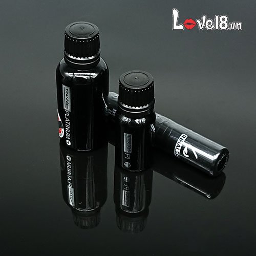 Chai hít Titanmen Platinum 40ml tăng cường sinh lý mạnh mẽ
