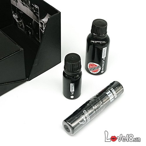 Chai hít Titanmen Platinum 40ml tăng cường sinh lý mạnh mẽ
