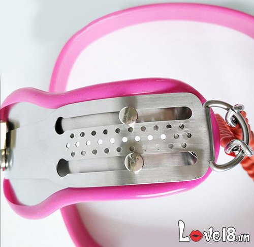 Khóa trinh tiết nữ thép không gỉ chữ Y bảo vệ an toàn