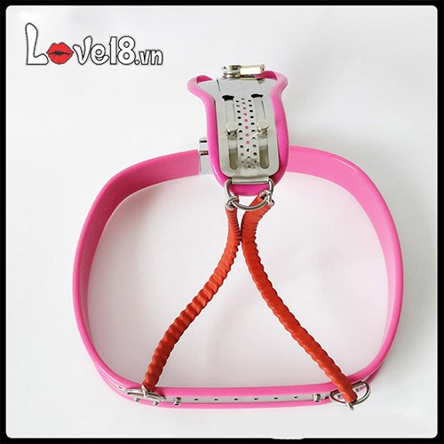 Khóa trinh tiết nữ thép không gỉ chữ Y bảo vệ an toàn