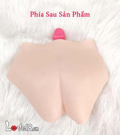  Mua Quần silicone gắn dương vật siêu mềm siêu thật cao cấp