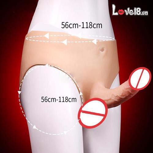  Mua Quần silicone gắn dương vật siêu mềm siêu thật cao cấp