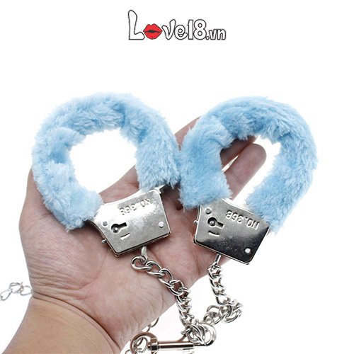 Set đồ chơi bạo dâm còng tay đuôi chồn QT95 kích thích cuồng nhiệt