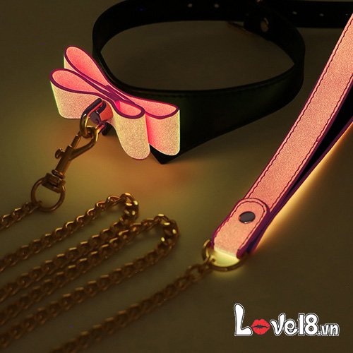 Set Đồ Chơi Bạo Dâm Dạ Quang 7 Món - Kích Thích & Độc Đáo