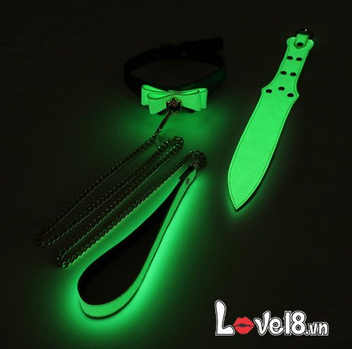 Set Đồ Chơi Bạo Dâm Dạ Quang 7 Món - Kích Thích & Độc Đáo