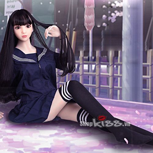 Búp Bê Tình Dục Nữ Sinh Nhật Akita Cao Cấp Mềm Mại Chân Thật
