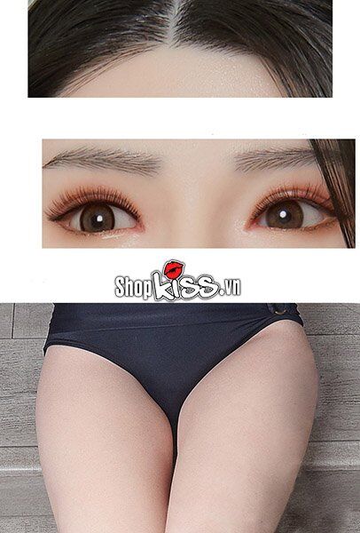 Búp bê tình dục LinLin BB46 Nhật Bản Siêu thực hấp dẫn 165cm