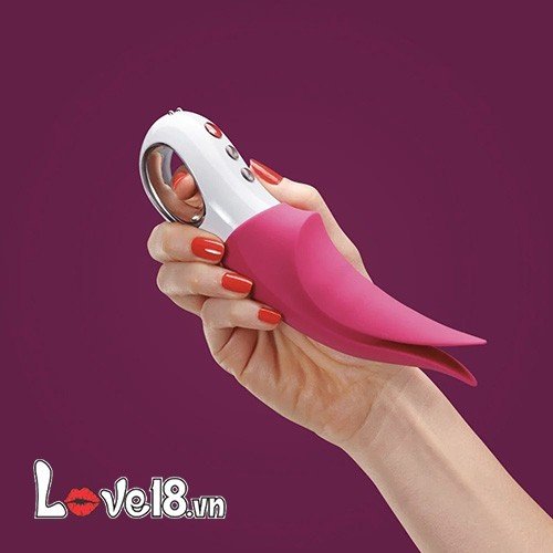 Máy massage âm vật Fun Factory Volta cao cấp Rung 6 chế độ siêu phê