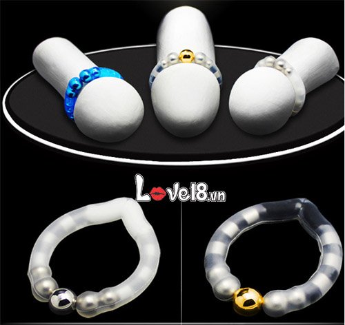Vòng bi Joker đeo dương vật tăng khoái cảm xuất tinh sớm