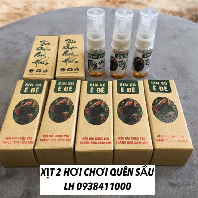 Sìn sú Ê Đê dạng xịt 5ml chính hãng chống xuất tinh sớm tăng khoái cảm Sìn sú Ê Đê dạng xịt 5ml chính hãng chống xuất tinh sớm tăng khoái cảm