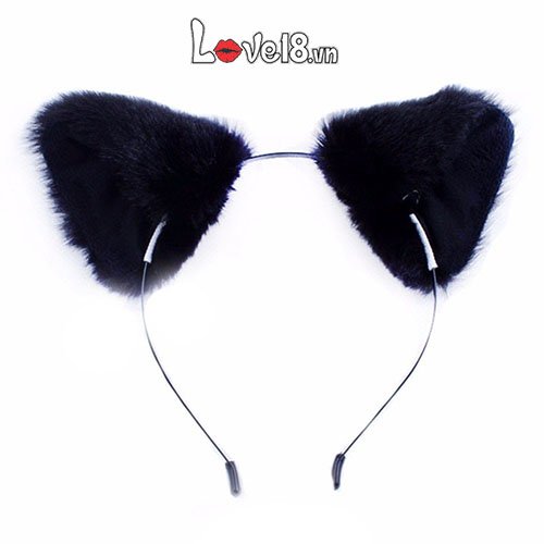 Bộ dụng cụ bạo dâm hồ ly 10 món cao cấp kích thích phê