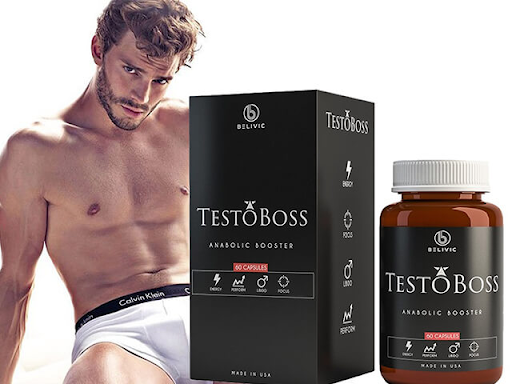 Shop bán Thuốc Testoboss chính hãng USA tăng cường sinh lý phái mạnh rất tốt  giá tốt