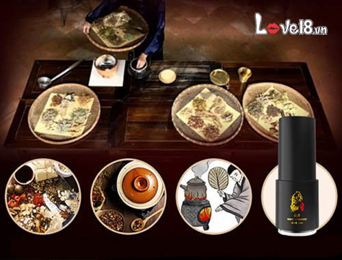 Xịt kéo dài Boyuan 10ml tăng cường cương dương an toàn