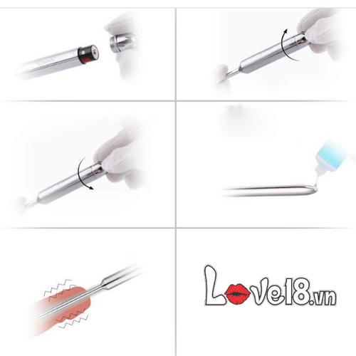 Thanh Rung Niệu Đạo Kích Thích Cực Mạnh Mua Ngay
