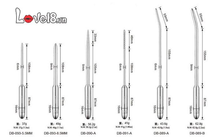 Thanh Rung Niệu Đạo Kích Thích Cực Mạnh Mua Ngay