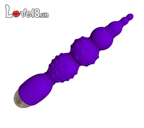 Máy massage FAAK Beabs kích thích hậu môn siêu mạnh, giá tốt