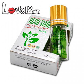 Thảo Dược Cường Dương Kéo Dài Viagra Herb Tăng Cường Sinh Lực