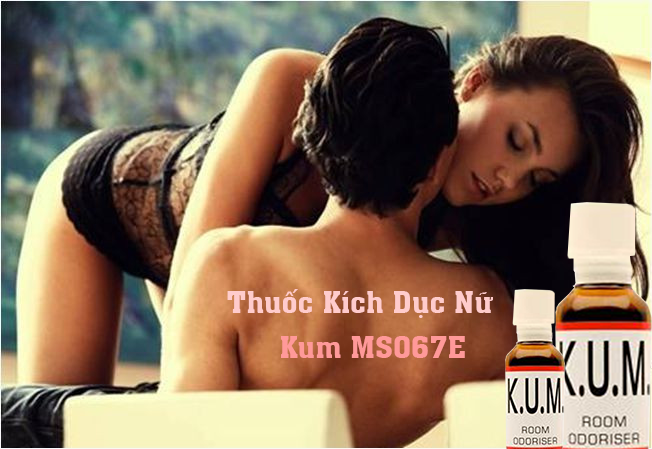 Thuốc kích dục Kum Mỹ tăng khoái cảm nam nữ cực mạnh