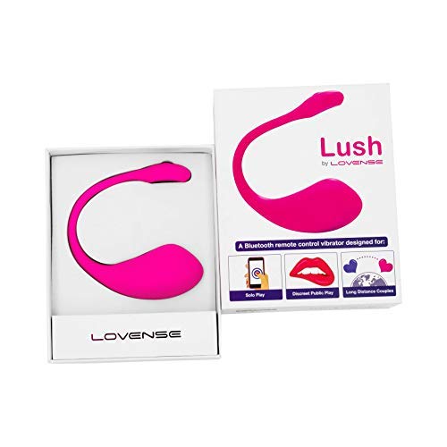 Trứng Rung Lovense Lush Siêu Phẩm Tình Yêu Hót Nhất 2025