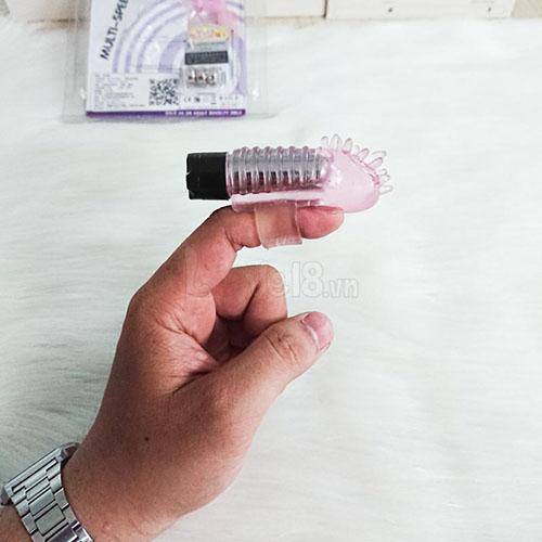 Trứng Rung Ngón Tay Kích Thích Cực Mạnh Tình Yêu