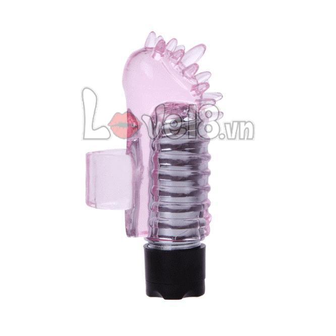 Trứng Rung Ngón Tay Kích Thích Cực Mạnh Tình Yêu